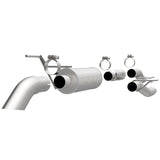 04-10 F-150 V8 4.6/5.4 MagnaFlow 17107 Off-Road PRO Series Cat-Back Performance Exhaust System