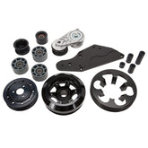 11-20 Ford F-150 / Mustang 5.0L V8 Edelbrock 15879 Serpentine Belt Drive SC 8 Rib