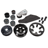 11-20 Ford F-150 / Mustang 5.0L V8 Edelbrock 15879 Serpentine Belt Drive SC 8 Rib