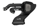 21-25 Ford F-150 / Raptor V6 3.5L EcoBoost & PowerBoost AFE 50-30072D Momentum XP Cold Air Intake System - Black w/ Pro DRY S Filter
