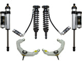 09-13 Ford F-150 4WD ICON K93004 1.75-2.63" Lift, Stage 4 Suspension System, Billet UCA