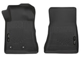 15-23 Ford Mustang Husky Liners 55471 X-Act Contour Series Front Floor Liners Black