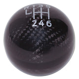 15-25 Ford Mustang Ford Racing M-7213-MCF Carbon Fiber Shift Knob 6 Speed