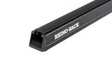 04-14 Ford F-150 / 10-14 & 17-23 Raptor Rhino-Rack RB1500B Heavy Duty Bar - 59in - Single - Black
