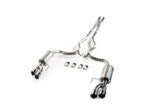18-24 Ford Mustang V8 5.0L Roush 422093 Cat-Back Exhaust Kit