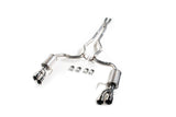 18-24 Ford Mustang V8 5.0L Roush 422093 Cat-Back Exhaust Kit