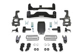 10-14 Ford Raptor V8 6.2L Fabtech K2186 4in System