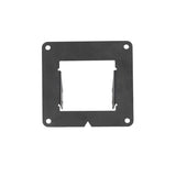 15-25 Ford F-150 Go Rhino 241744T BR5.5/BR6/BR10.5/BR11 Light Plates (Use w/751002 Lights)