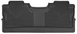 15-25 Ford F-150 SuperCrew / Super Cab Husky Liners 53471 X-Act Contour 2nd Seat Floor Liners Black