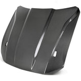 18-19 Ford Mustang Ford Racing M-16612-AECJ Cobra Jet Carbon Fiber Hood