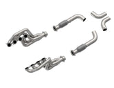 20-22 Ford Mustang Shelby GT500 5.2L Kooks 1156H630 2" x 3" Headers & GREEN Catted Connection Kit
