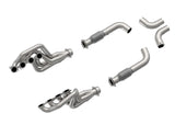 20-22 Ford Mustang Shelby GT500 5.2L Kooks 1156H630 2" x 3" Headers & GREEN Catted Connection Kit