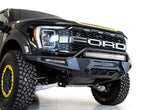 21-25 Ford F-150 Raptor / Raptor R Addictive Desert Designs F210221180103 Honeybadger Front Bumper w/ Top Hoop
