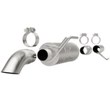 15-20 Ford F150 V8 MagnaFlow 19083 Cat-Back Exhaust System 2.5/3-inch with Front Turn Down, Rear Tire Exit