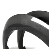 17-20 Ford Raptor Anderson Composites AC-FLR17FDRA-R Carbon Fiber Fender Flares (Rear)