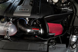 18-23 Ford Mustang GT 5.0L V8 Corsa Performance 44006D DryTech 3D Open Element Carbon Fiber Air Intake - Black