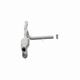 04-08 Ford F-150 V8 5.4L MagnaFlow 24090 Truck Passenger Side