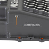 17-25 F-150/Mustang/Expedition/Bronco/Ranger Mishimoto MMTP-RGR-19 10R80 Trans Pan-GR