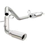 15-17 Ford Expedition 3.5L Ecoboost / 15-16 Navigator 3.5L MagnaFlow 19051 3" Single Passenger Side Rear Exit Cat-Back Exhaust