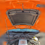 20-22 Ford Mustang GT500 Ford Racing M-16612-Carbon Fiber Hood Vent Kit