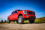 21-24 Ford F150 V6 3.5L/2.7L ICON 91824C Tremor 2.5-3in 2.5 Series VS RR CDCV Coilover Kit