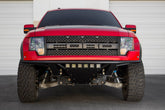 10-14 Ford Raptor Addictive Desert Designs F018052100103 Heritage PRO Front Bumper
