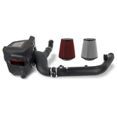 21-23 Ford Bronco 2.7L EcoBoost Mishimoto MMAI-BR27-21DW Performance Air Intake w/ Dry Washable Filter