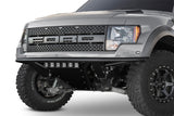 10-14 Ford Raptor Addictive Desert Designs F018052100103 Heritage PRO Front Bumper