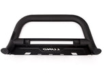 04-25 Ford F-150 Lund 86521206 (Excl. Heritage) Revolution Bull Bar - Black