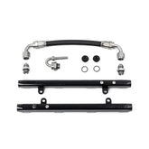 11-21 Ford Mustang / F-150 V8 5.0 DeatschWerks 7-301-OE Fuel Rails w/ Crossover