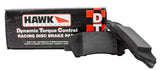 15-20 Ford Mustang Performance Package Hawk Performance HB803G.639 DTC-60 Rear Brake Pads