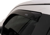 15-25 Ford F-150 AVS 192971 Ventvisor In-Channel Window Deflectors 2pc - Smoke