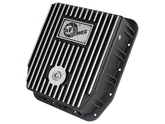 93-08 Ford Trucks (AODE/4R70W Transmission) afe 46-70222 Transmission Pan (Black)