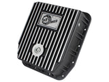 93-08 Ford Trucks (AODE/4R70W Transmission) afe 46-70222 Transmission Pan (Black)