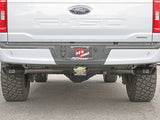 21-25 Ford F-150 V6 2.7L(tt)/3.5L(tt)/V8 5.0L aFe 49-33126-B Vulcan 3in 304 SS Cat-Back Exhaust w/ Black Tips