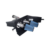 15-25 Ford F150 2.7L & 3.5L Ecoboost / 17-25 Ford Raptor 3.5L Ecoboost / 18-24 Expedition 3.5L Ecoboost Injen PF9015P Power-Flow Air Induction System Polished Short Ram Intake