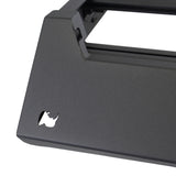 21-24 Ford F-150 / Raptor 4DR Go Rhino 5933140T CC Ceros Low Profile Roof Rack Tex. Black