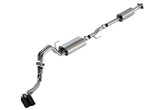 21-25 Ford F-150 2.7L / 3.5L V6 Borla 140870BC Cat-Back Exhaust System Touring Part