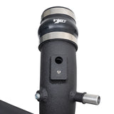 21-23 Ford Bronco 2.7L V6 (TT) EcoBoost Injen SES9301ICPWB SES Intercooler Pipes -Wrinkle Black