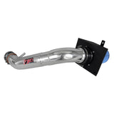 09-10 Ford F-150 V8 4.6L Injen PF9027WB 2 Valve Wrinkle Black Power-Flow Air Intake System