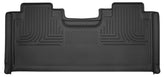 15-25 Ford F150 SuperCab Husky Liners 53451 X-Act Contour Second Seat Liner Mats Black