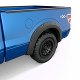 09-14 Ford F-150 EGR BLF1025 67in / 78.8in Bed Baseline Bolt-Style Fender Flares (Set of 4) - Textured Black