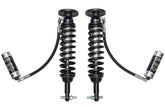 2014 Ford F-150 2WD ICON 91815C 1.75-2.63” Lift, Front 2.5 VS RR/CDCV Coilover Kit