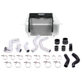 Mishimoto Performance Intercooler for 2011-2014 Ford F150 3.5L Ecoboost -Sleek Silver with Polished Piping - MMINT-F150-11KPSL