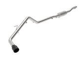 19-23 Ford Ranger 2.3L Ecoboost aFe 49-43115-B Apollo GT Series 3" 409 Stainless Steel Cat Back Exhaust System w/ Black Tips