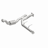 17-18 Ford F-150 Raptor 3.5L MagnaFlow 52592 OEM Grade Direct-Fit Catalytic Converter - Underbody