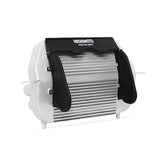 Mishimoto Performance Intercooler for 2011-2014 Ford F150 3.5L Ecoboost -Sleek Silver with Polished Piping - MMINT-F150-11KPSL