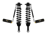 21-24 Ford F150 4WD ICON 91825C 3in Lift 2.5 VS RR CDCV Coilover Kit