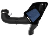 18-23 Ford Mustang V8 5.0L AFe 54-13039R Magnum FORCE Stage-2 Cold Air Intake System w/Pro 5R Filter Media