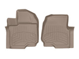 15-24 Ford F-150 / 17-23 Raptor WeatherTech 456971IM Front Floorliner HP - Tan
